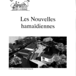 Nouvelles Hamaïdiennes avril 2019